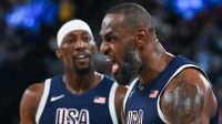 Dream Team vence França e garante ouro no basquete em Paris 2024