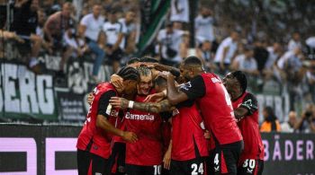 Bayer Leverkusen e Eintracht Frankfurt se enfrentam neste sábado (19), às 10h30, na BayArena