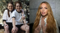 Veja por onde anda Lindsay Lohan, estrela de "Operação Cupido"