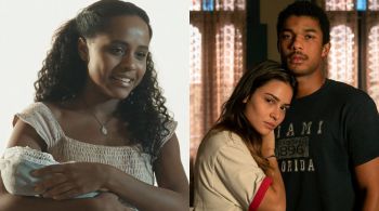 Nos últimos capítulos do remake, mãe de João Pedro dará uma boa notícia para o casal