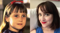 Estreia de "Matilda" completa 28 anos; veja por onde anda a protagonista