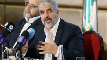 Khaled Meshaal é forte candidato ao posto; ele já sofreu uma tentativa de envenenamento de Israel, na Jordânia