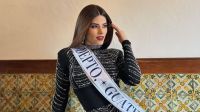 Miss Universo Guatemala abdica do título ao anunciar gravidez