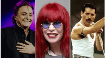 Fábio Jr., Rita Lee e Foo Fighters são alguns dos artistas que têm canções com mensagens aos pais