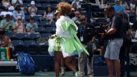 Look de Naomi Osaka rouba a cena no US Open: "Sailor Moon tenista"