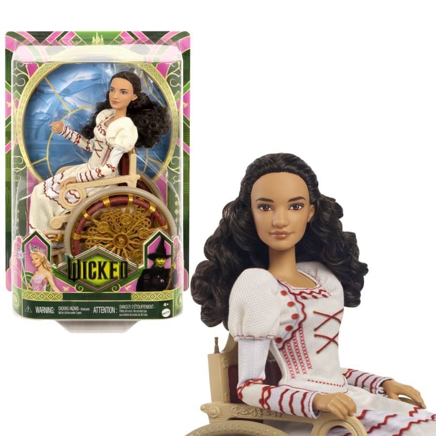 Nessarose Fashion Doll