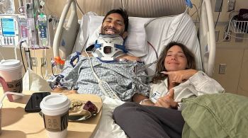 Nev Schulman publicou um relato sobre seu acidente no Instagram