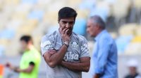 Abel Ferreira pede desculpas para jornalista após resposta machista: "Lamento"