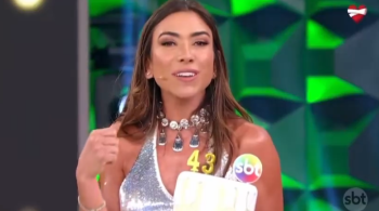 Apresentadora estava afastada do SBT desde o dia 17 de agosto