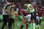 Pedro e Gabigol, do Flamengo, têm lesões constatadas e preocupam