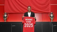 Benfica anuncia renovação contratual com Ángel Di María