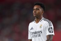 Rodrygo, do Real Madrid, rebate "fake news" de programa de TV; veja