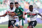 Flaco López brilha e titulares do Palmeiras vencem São Paulo reserva