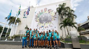 Equipe brasileira foi medalhista de prata nos Jogos após derrota para os Estados Unidos