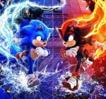 “Sonic 3” ganha pôster e trailer; saiba quando o filme chega aos cinemas