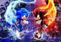 “Sonic 3” ganha pôster e trailer; saiba quando o filme chega aos cinemas