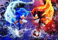 "Sonic 3" ganha pôster e trailer; saiba quando o filme chega aos cinemas