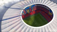 Barcelona divulga imagens da reforma do Camp Nou; veja vídeo