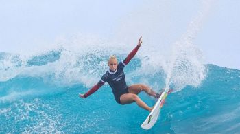 Brasileira pode garantir lugar na grande final 