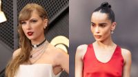 Taylor Swift elogia direção de Zoë Kravitz em "Pisque Duas Vezes": "Brilhante"