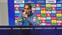 Técnico do Boca diz que eliminação para o Cruzeiro foi injusta: "Dói muito"