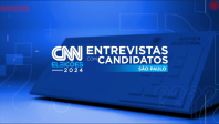 Começam nesta semana entrevistas com candidatos a prefeito de SP na CNN