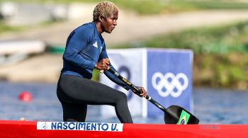 Brasileira busca lugar na final, neste sábado (10) às 6h40 (horário de Brasília)