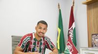 Sem André, Fluminense acerta com volante revelação do futebol paranaense