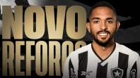 Botafogo anuncia a contratação de Vitinho; veja os detalhes