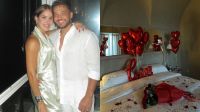 Wesley Safadão celebra 8 anos de casamento com surpresa romântica para mulher