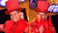 Xuxa compartilha imagens inéditas de seu DVD ao completar 20 anos de lançamento