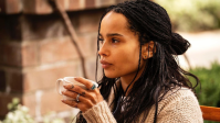 Zoë Kravitz diz estar "animada" para fazer 3ª temporada de "Big Little Lies"