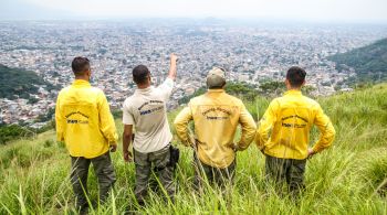 Estado pretende restaurar área de 440 mil hectares até 2050