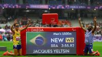 Paralimpíada: Brasil faz dobradinha no atletismo e chega à 40ª medalha