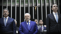 Lula quer reunião com Lira e Pacheco para discutir sucessão