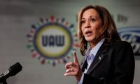 Análise: Kamala Harris vive momento mais determinante de sua carreira política