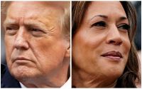 Republicanos temem comportamento reativo de Trump frente a Kamala