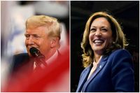 Kamala deve confrontar Trump sobre aborto em debate da ABC News, dizem fontes