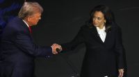 Como o debate entre Trump e Harris mudou o sentimento dos norte-americanos