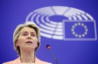 Von der Leyen nomeia nova composição da Comissão Europeia