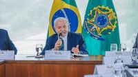 Não estávamos 100% preparados, diz Lula sobre incêndios no Brasil