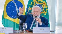 Quaest: 51% aprovam o trabalho de Lula; 45% desaprovam