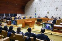 STF aprova regra sobre uso retroativo de acordo para beneficiar réus