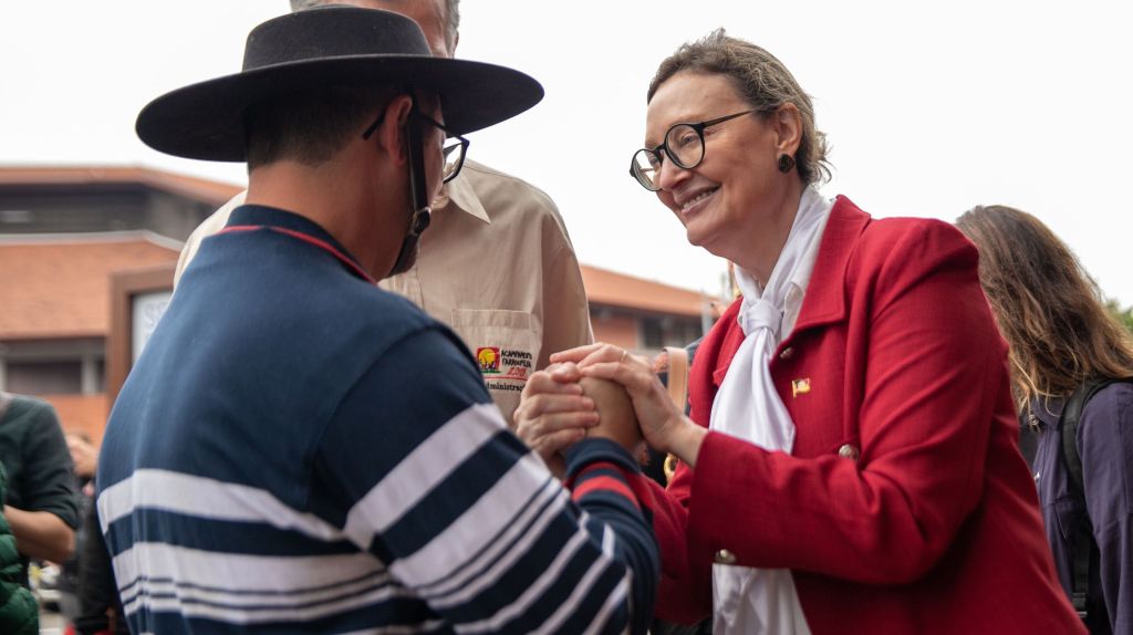 Maria do Rosário (PT) afirma que é fundamental valorizar a cultura da região para preservar às raízes locais