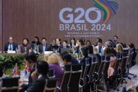 G20 chega a consenso inédito sobre reforma da ONU