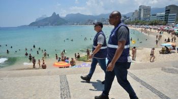 Segundo a polícia, medida tem o objetivo de garantir a segurança de moradores e turistas 