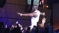 Rock in Rio: show de Akon tem falhas de som, playback e referências ao funk brasileiro