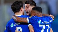 Mitrovic faz dois, Al-Hilal vence Al-Ittihad e assume liderança da Liga Saudita