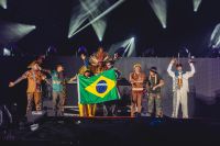 Alok e cantores indígenas levam línguas de diferentes etnias ao Global Citizen