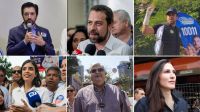 "Arrancada final", show: as agendas dos candidatos à Prefeitura de SP nesta quinta (26)